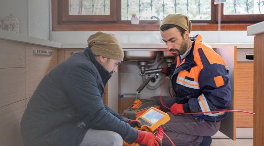 Local annual plumbing maintenance in Wildomar, CA